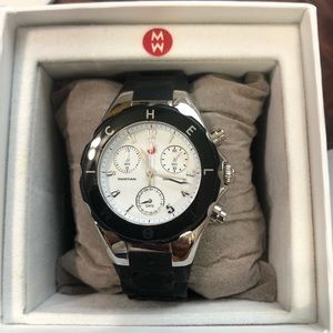 Michele Jelly Bean watch